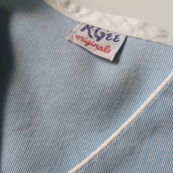 Vintage 60's Toddler Blazer/Shorts Set Approx 2T - Picture 2 of 8